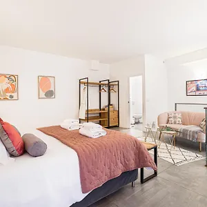 Apartment Spacious 90sqm - Zen Latin District - Notre-dame, Paris